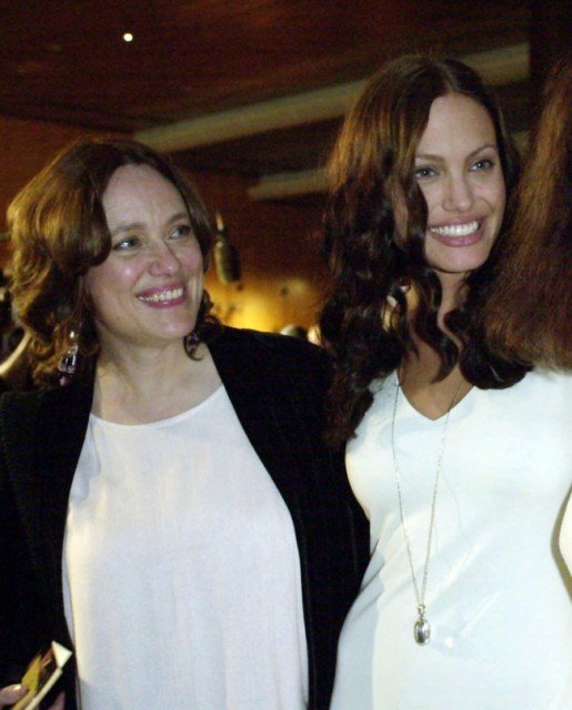 Angelina Jolie will play her own mother in a biopic of the late actress Marcheline Bertrand, who died from ovarian cancer in 2007