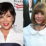Anna Wintour may have accepted Kim Kardashian to the Met Gala last week, but she apparently banned Kris Jenner from attending as well