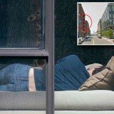 Arne Svenson freely admits to secretly photographing his neighbors at the exclusive 475 Greenwich St apartment block, but claims he hasn’t done anything wrong