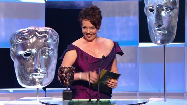 Arqiva British Academy Television Awards was all about one woman on Sunday night, Olivia Colman