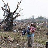 At least 51 people have been killed after a huge tornado tore through Oklahoma City suburbs