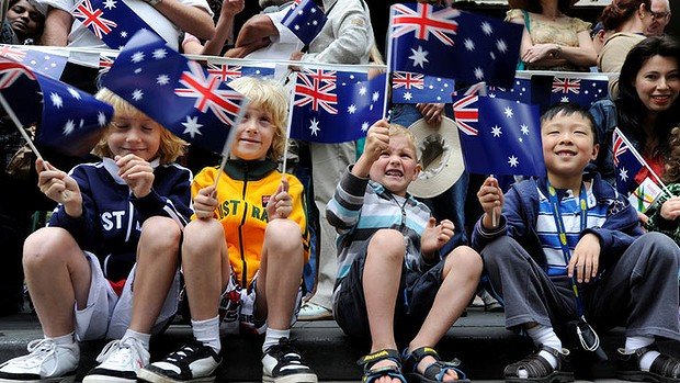 Australia has been ranked as the world's happiest country among developed economies for the third year running
