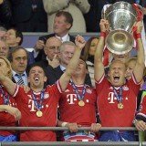 Bayern Munich won a pulsating all-Bundesliga encounter against Borussia Dortmund in the Champions League final on Wembley