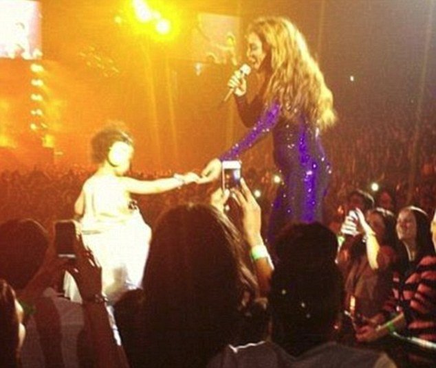 Beyonce is reportedly pregnant with baby No 2
