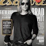 Brad Pitt has revealed he felt he was wasting his life on drugs while he was married to Jennifer Aniston