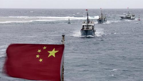 China has called on North Korea to secure the release of Yu Xuejun’s fishing boat and its crew seized earlier this month