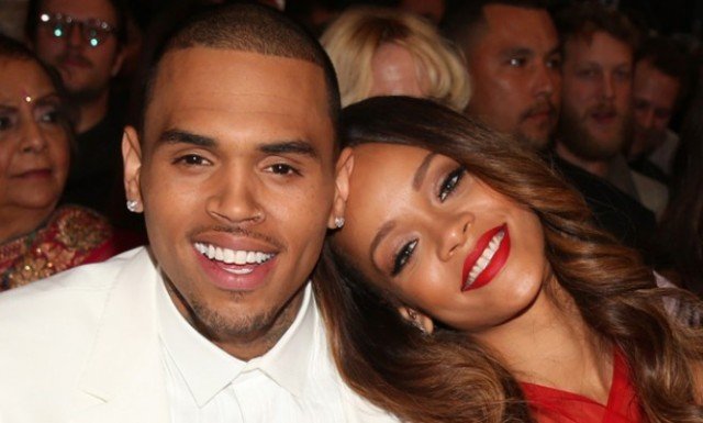 Chris Brown has confirmed he and Rihanna are taking a break from one another after she was absent from his birthday celebrations all weekend