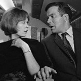 Christine White played a calming wife on a classic 1963 Twilight Zone episode that featured a young William Shatner