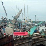 Cyclone Mahasen has stricken Bangladesh's southern coast