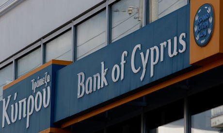 Cyprus has received the first installment of a 10 billion-euro bailout package from international creditors