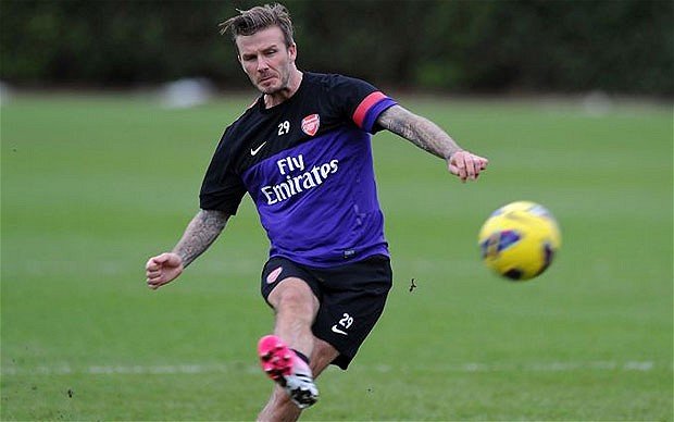 David Beckham has announced he will retire from football at the end of this season at the age of 38 after an illustrious 20-year career