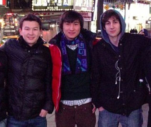Dias Kadyrbayev and Azamat Tazhayakov were identified as the two friends of Dzhokhar Tsarnaev who have been arrested on April 20
