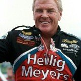 Dick Trickle’s brother, Chuck, has said the legendary NASCAR driver suffered chronic and debilitating pain in his chest before his suicide