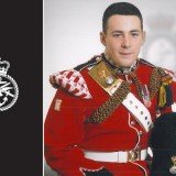 Drummer Lee Rigby of the 2nd Battalion the Royal Regiment of Fusiliers is the soldier killed in the London machete attack near Woolwich Barracks