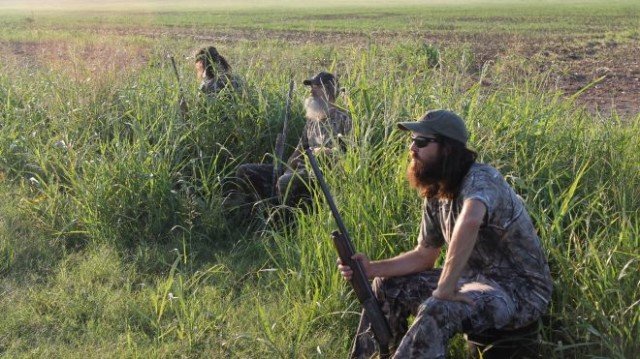 Duck Dynasty is the most watched documentary-style reality series on TV right now