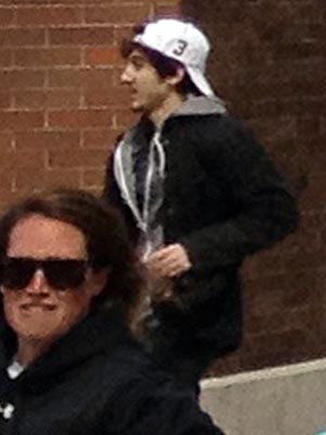 Dzhokhar Tsarnaev has recovered enough to walk