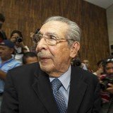 Efrain Rios Montt, Guatemala's former military leader, has had his conviction for genocide and crimes against humanity overturned.