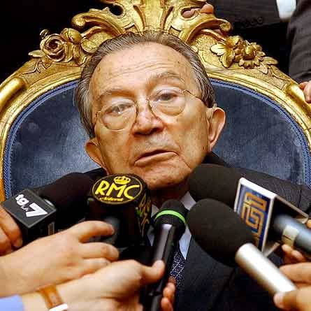 Former Italian PM Giulio Andreotti, one of the most prominent political figures of post-war Italy, has died aged 94