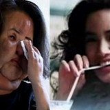 Former Korean model Hang Mioku, a plastic surgery addict, injected cooking oil into her face when doctors refused to give her any more silicone