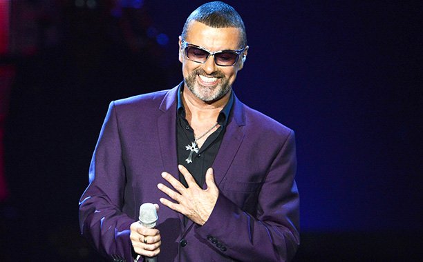 George Michael has been airlifted to hospital with a head injury following a crash on the M1 motorway