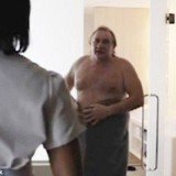 Gerard Depardieu plays DSK in new film Welcome to New-York depicting the former IMF chief