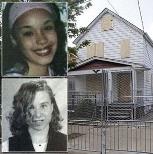 Gina DeJesus and Michelle Knight were imprisoned in Ariel Castro’s Cleveland house in conditions described as similar to a prisoner of war camp and have suffered from severe malnutrition