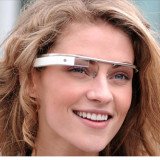 Google Glass will perform many of the same tasks as smartphones, except the spectacles respond to voice commands instead of fingers touching a display screen