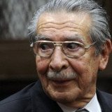 Guatemala’s former military leader Efrain Rios Montt has been found guilty of genocide and crimes against humanity