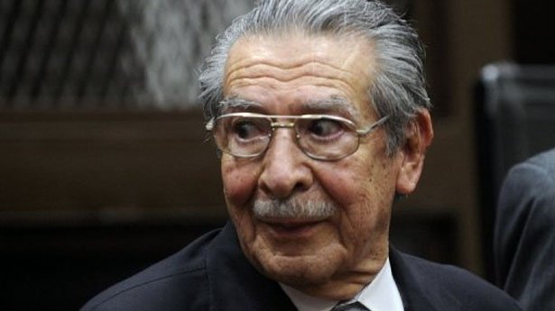 Guatemala’s former military leader Efrain Rios Montt has been found guilty of genocide and crimes against humanity