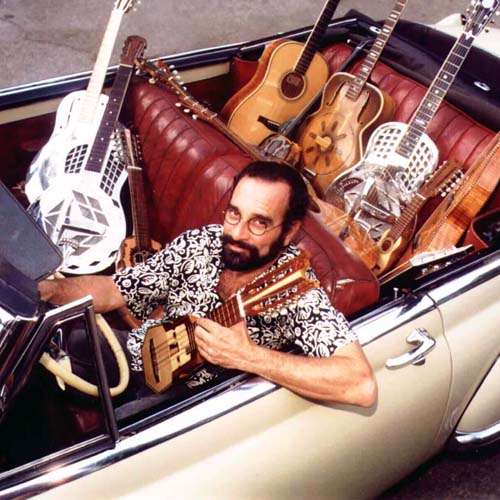 Guitarist and ethnomusicologist Bob Brozman was found dead aged 59 at his home in Ben Lomond, Santa Cruz County, CA, on April 23