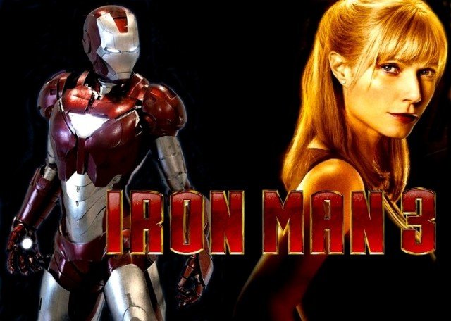 Iron Man 3 has become the fifth top-grossing film of all time