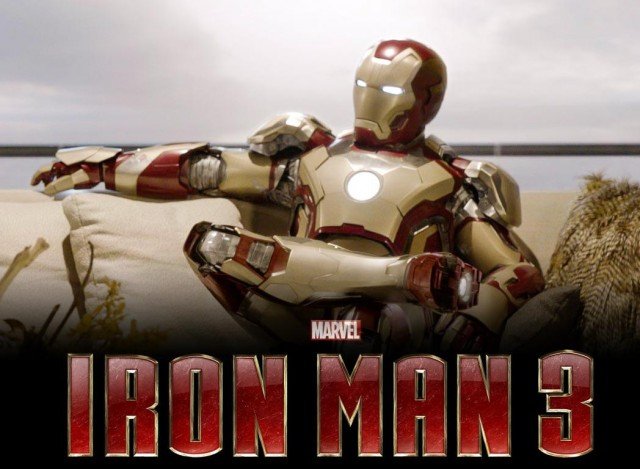 Iron Man 3 has triumphed at the US box office, with the second biggest ever opening weekend