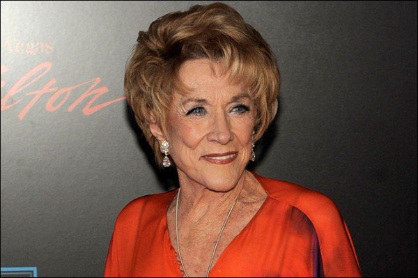 Jeanne Cooper, the veteran star who played grande dame Katherine Chancellor for nearly four decades on The Young and the Restless, has died in her sleep aged 84
