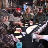 Jep and Jessica Robertson