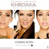 Khroma Beauty has now officially changed its name to Kardashian Beauty to end an 8 month-long trademark dispute