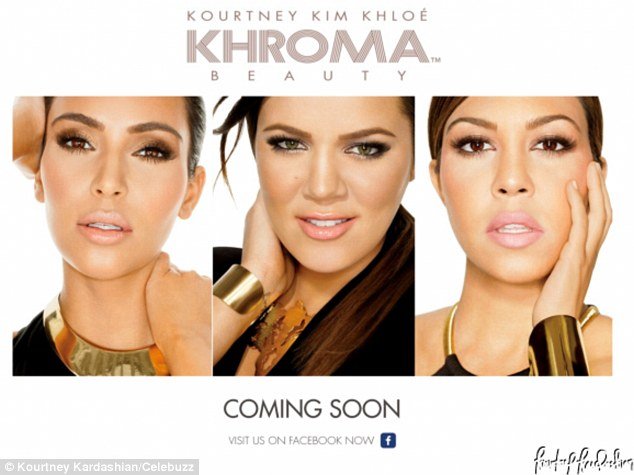Khroma Beauty has now officially changed its name to Kardashian Beauty to end an 8 month-long trademark dispute
