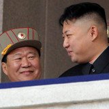 Kim Jong-un has sent Choe Ryong-hae as special envoy to Beijing