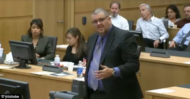 Kirk Nurmi, Jodi Arias' lawyer, stands to make extra $200,000, paid for by taxpayer, because his bid to stop defending her was denied