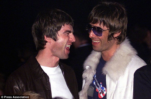 Liam Gallagher has revealed that a track on his band Beady Eye’s new album was written as a peace offering to his brother Noel