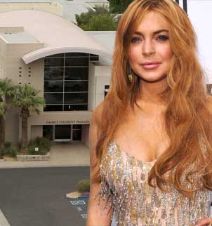 Lindsay Lohan takes Adderall because she claims to suffer from ADHD