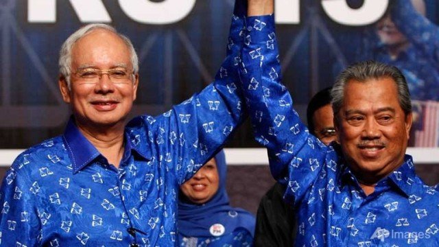Malaysia’s ruling National Front coalition has won a simple majority in the country's parliamentary election, extending its 56-year rule