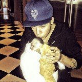 Mally, Justin Bieber's pet monkey, has been handed over to a zoo to keep after the singer failed to collect him in time