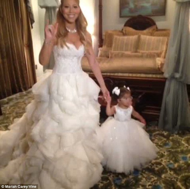 Mariah Carey and Nick Cannon renewed their wedding vows by shutting down Disneyland in Anaheim