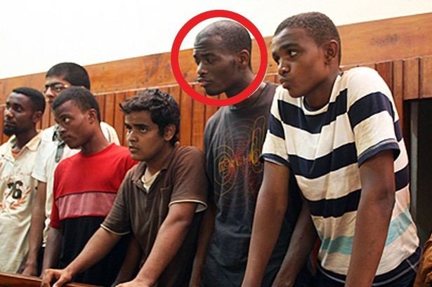 Michael Adebolajo, one of the suspects in the Woolwich attack case, was arrested in Kenya in 2010