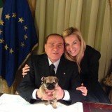 Michaela Biancofiore is a member of Italy’s ex-PM Silvio Berlusconi's centre-right People of Freedom party