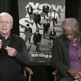 Morgan Freeman could not stay awake and was grabbing forty winks during a live interview with Q13 FOX News This Morning