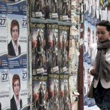 Parliamentary elections are under way in Bulgaria with opinion polls predicting no outright winner