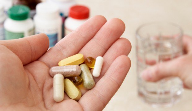 People who are taking antibiotics may benefit from taking probiotics at the same time