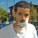 Philadelphia police last year recommended bringing charges of witness intimidation against former officer Richard DeCoatsworth