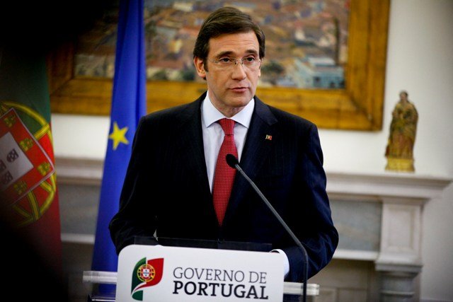 Portugal’s PM Pedro Passos Coelho announced new austerity measures from next year that would save 4.8 billion euros over three years